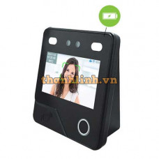 Máy chấm công khuôn mặt Ronald Jack AI12F